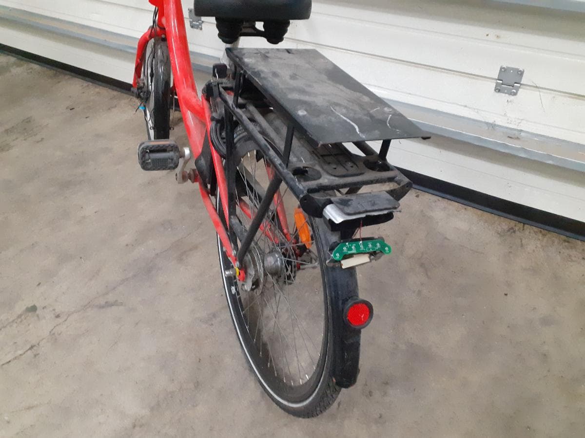 Bicicleta Eléctrica — imagen 7