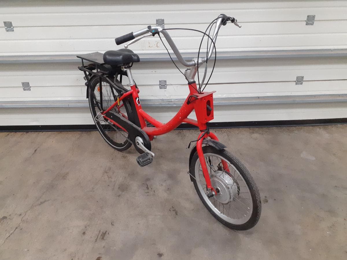 Bicicleta Eléctrica — imagen 2