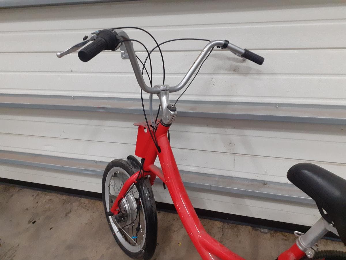 Bicicleta Eléctrica — imagen 5