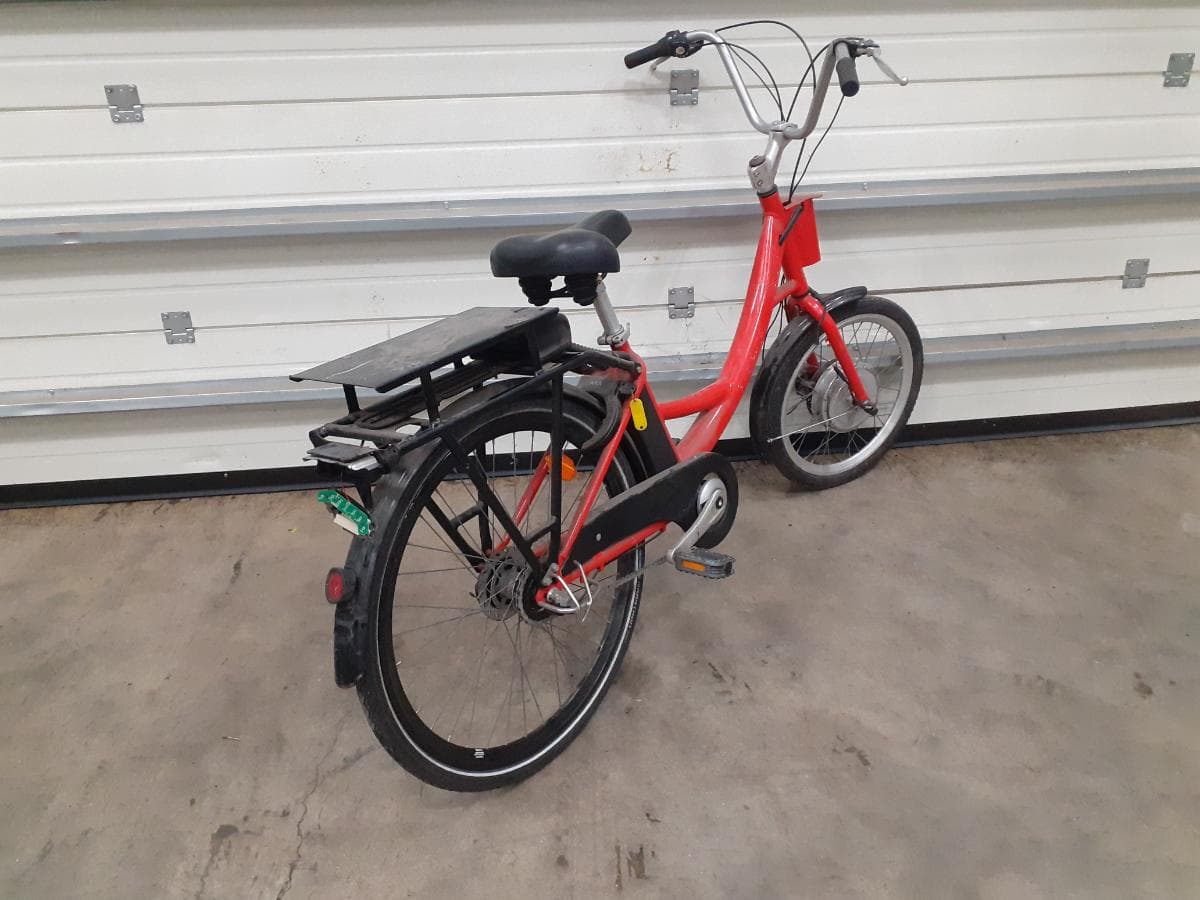 Bicicleta Eléctrica — imagen 4