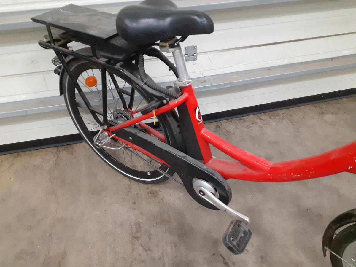 Bicicleta Eléctrica — imagen 6