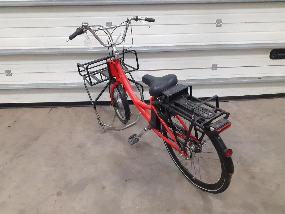Bicicleta Elétrica — imagen 3