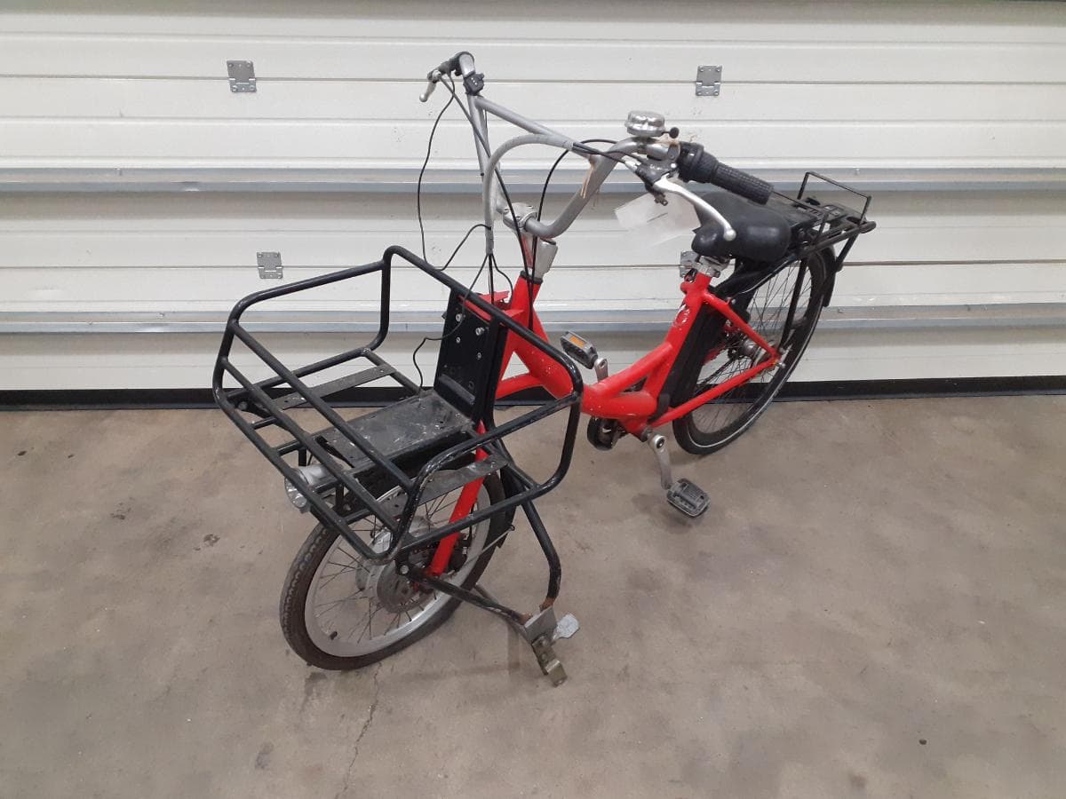Bicicleta Elétrica — imagen 2