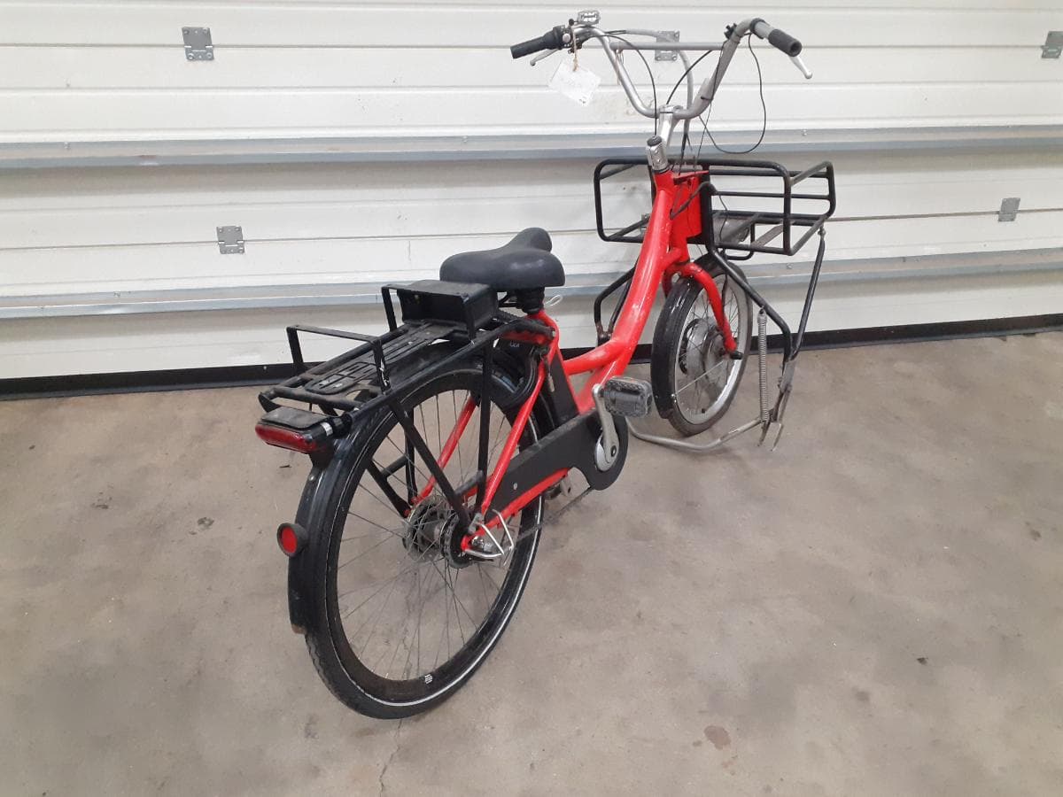 Bicicleta Elétrica — imagen 4