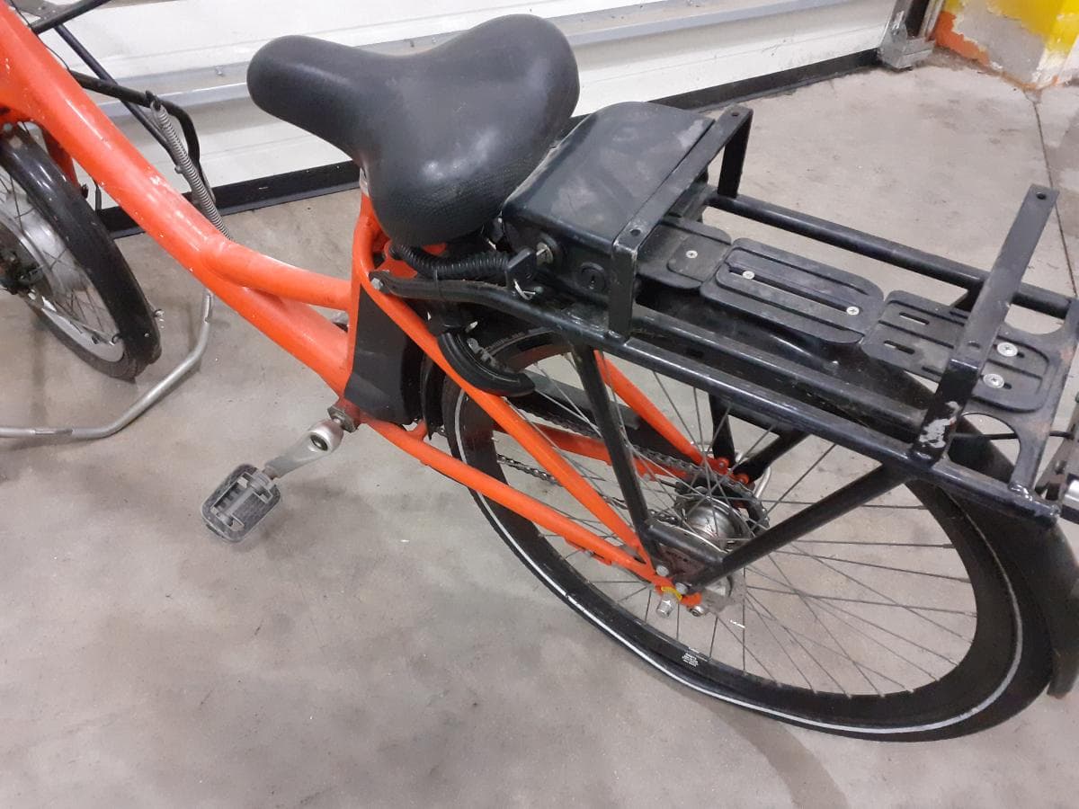 Bicicleta Elétrica — imagen 6