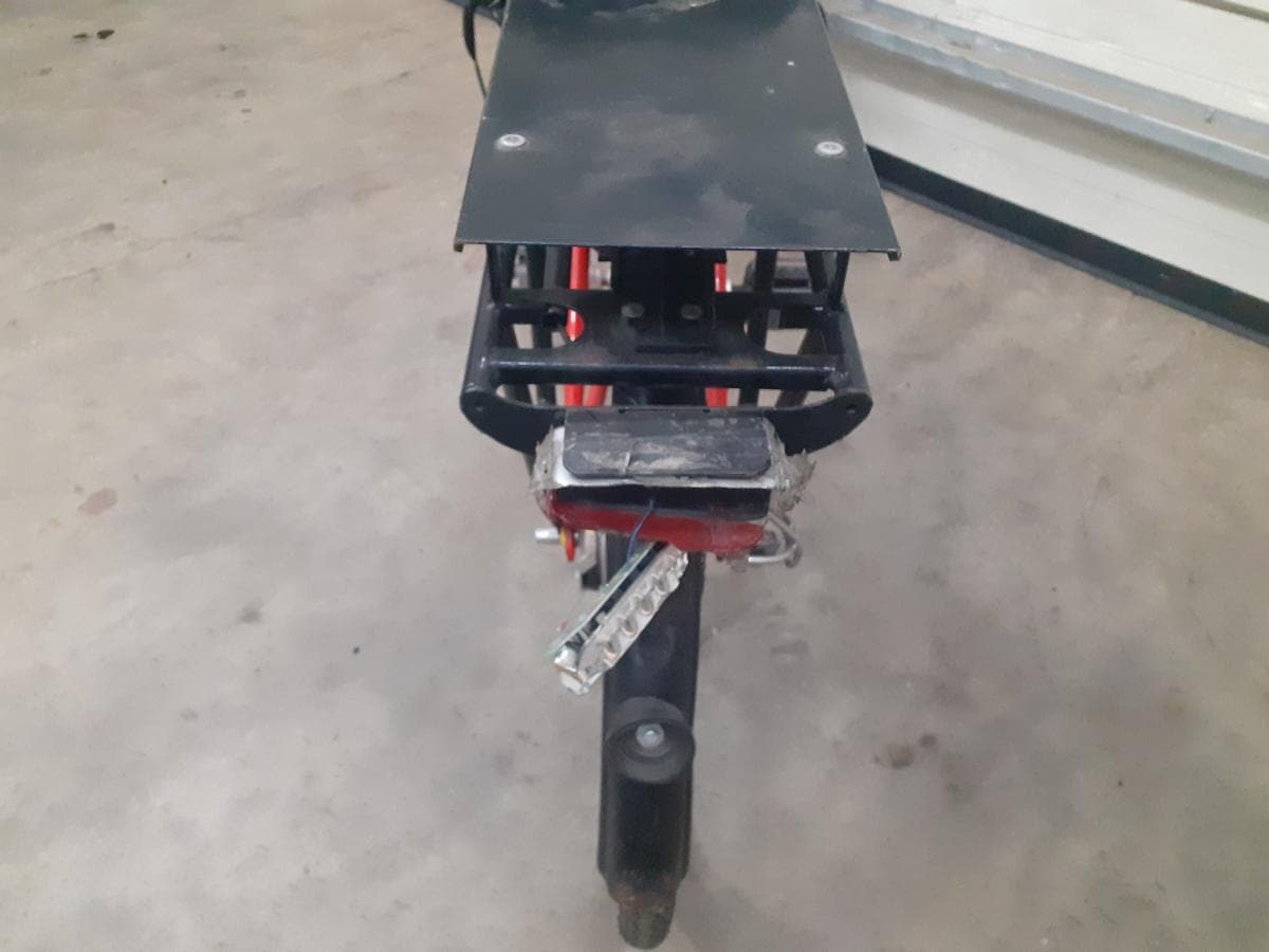 Bicicleta Elétrica — image 7