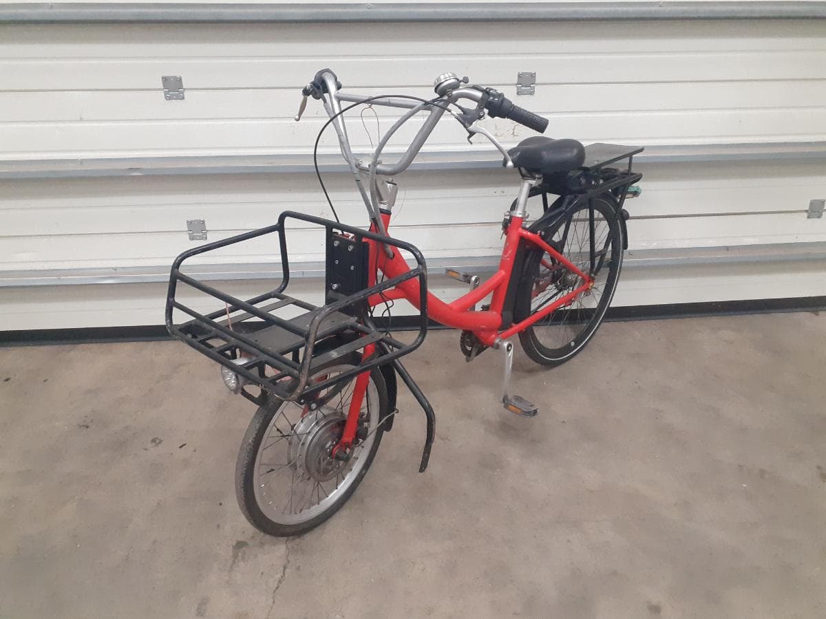 Bicicleta Elétrica — image 2