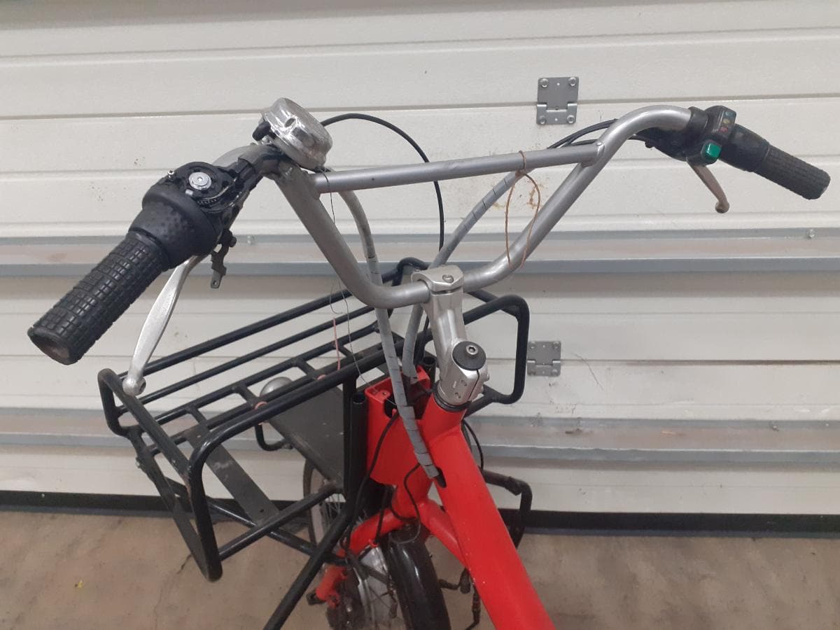 Bicicleta Elétrica — image 6