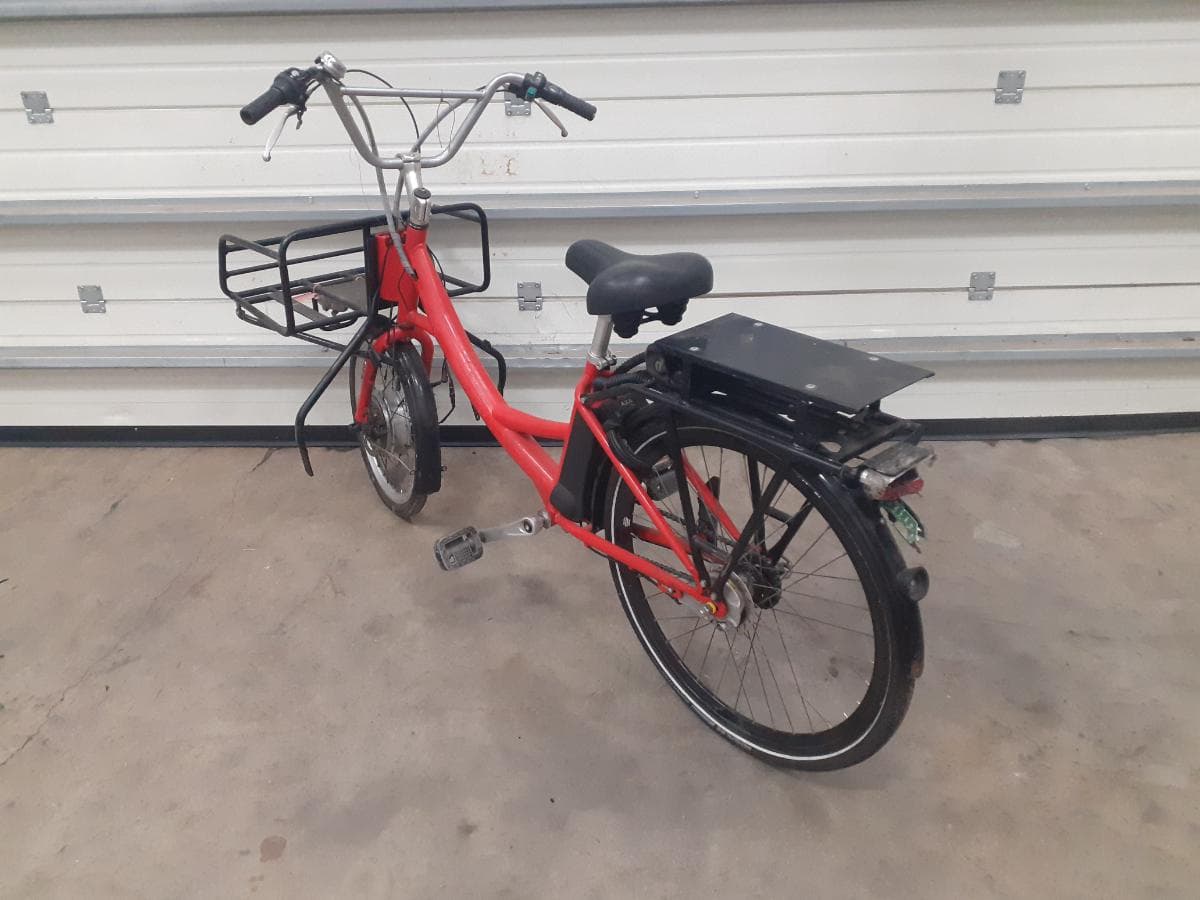 Bicicleta Elétrica — image 4