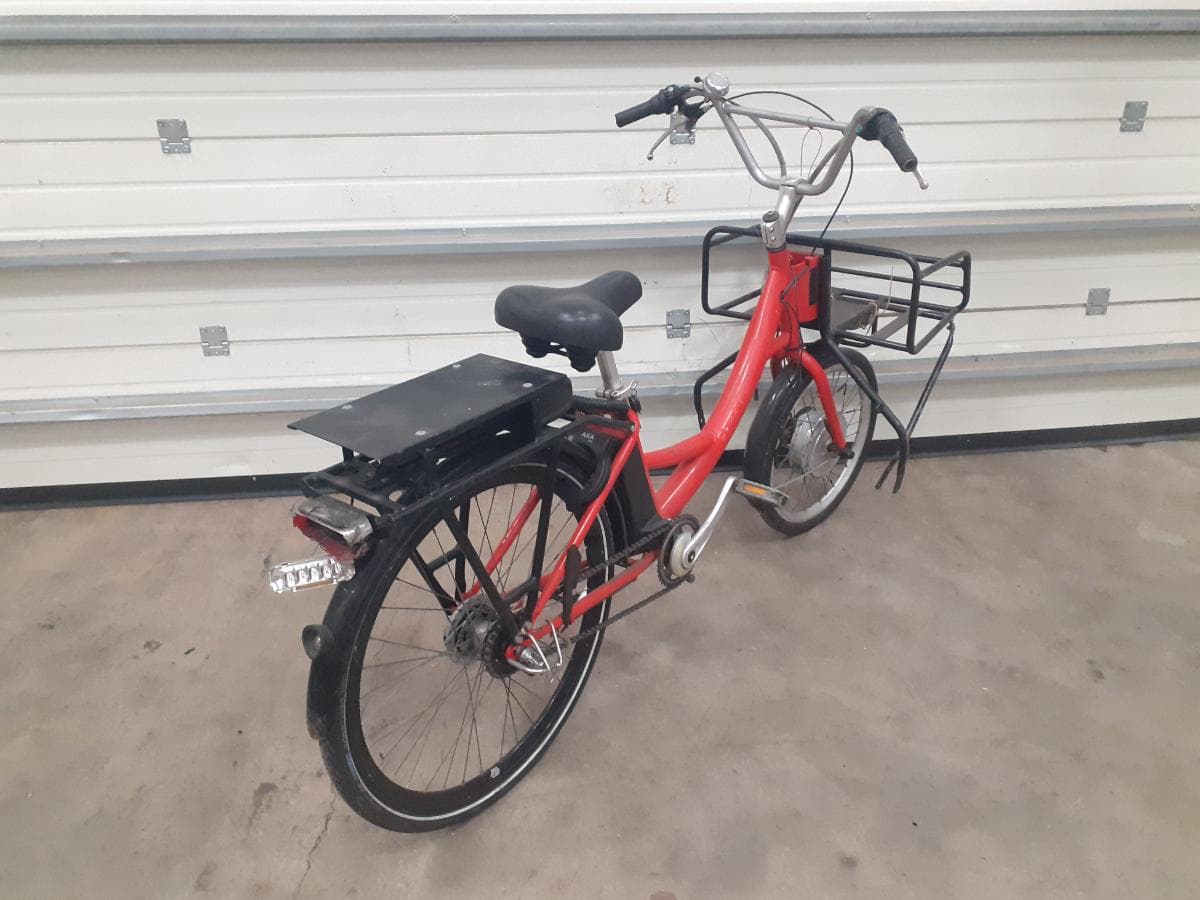Bicicleta Elétrica — image 3