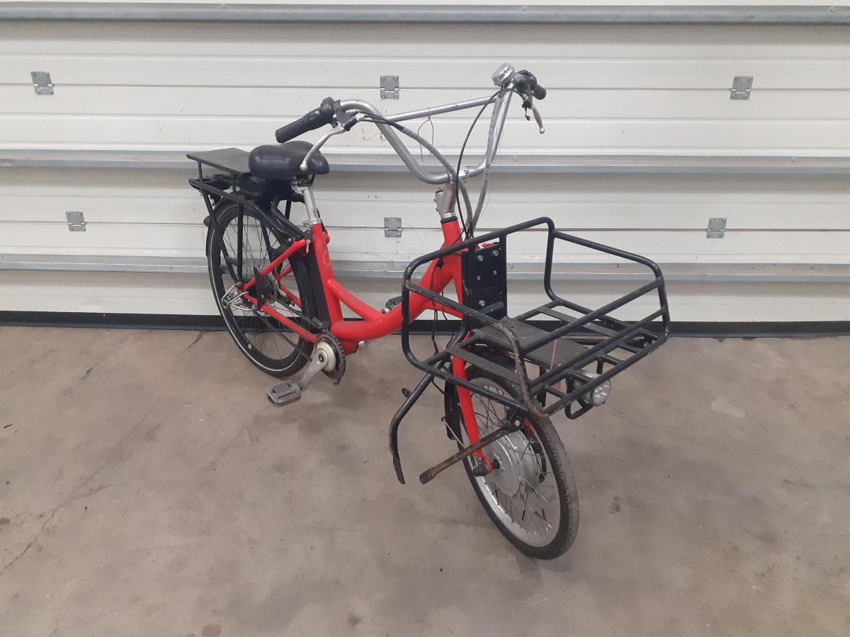Bicicleta Elétrica — image 1