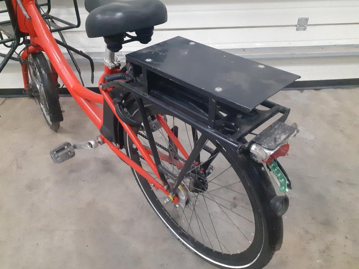 Bicicleta Elétrica — image 5