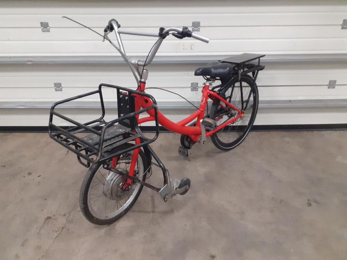 Bicicleta Elétrica — image 2