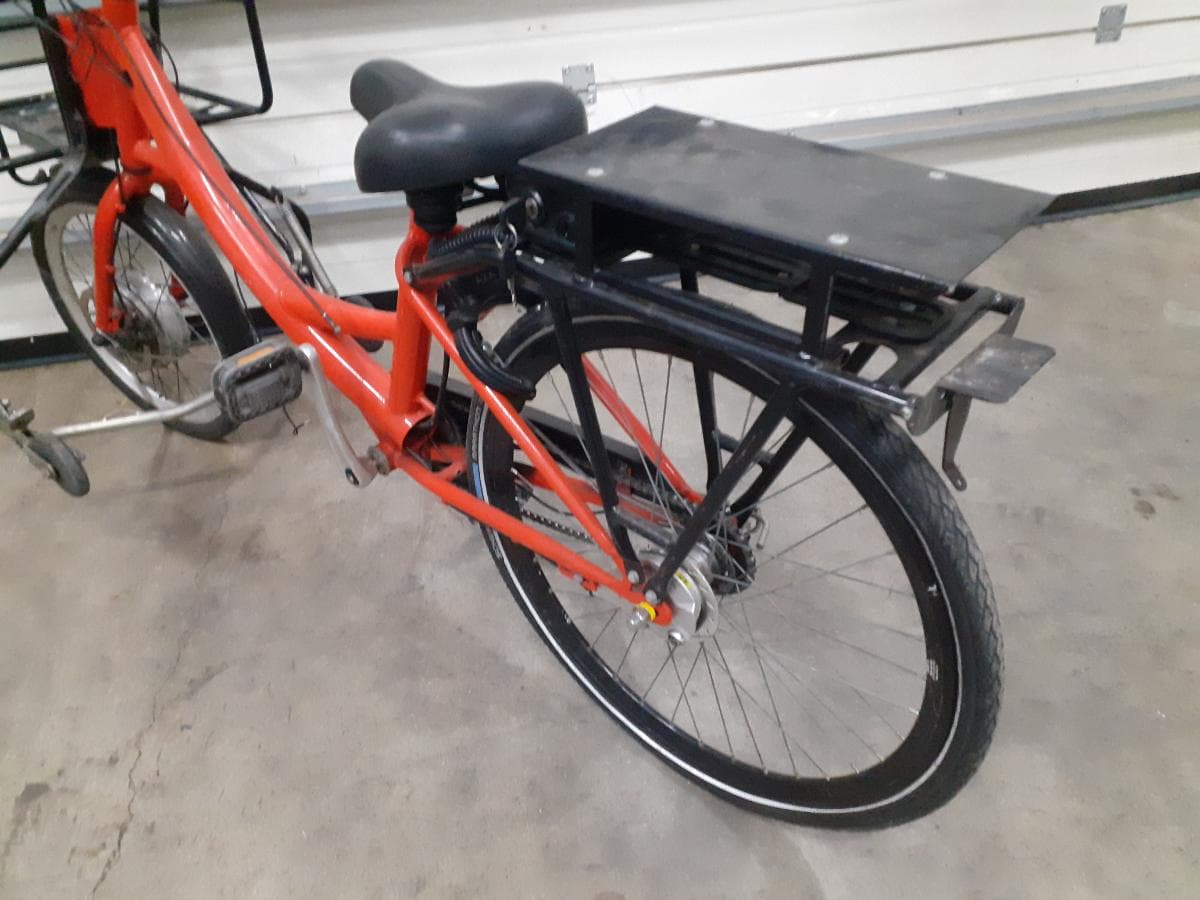 Bicicleta Elétrica — image 6