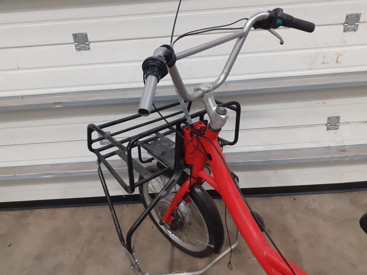 Bicicleta Elétrica — image 5