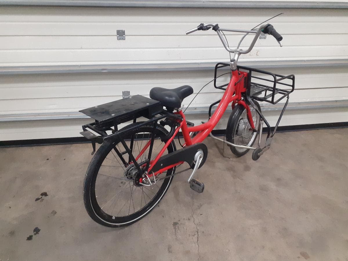 Bicicleta Elétrica — image 4