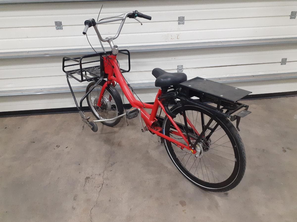 Bicicleta Elétrica — image 3