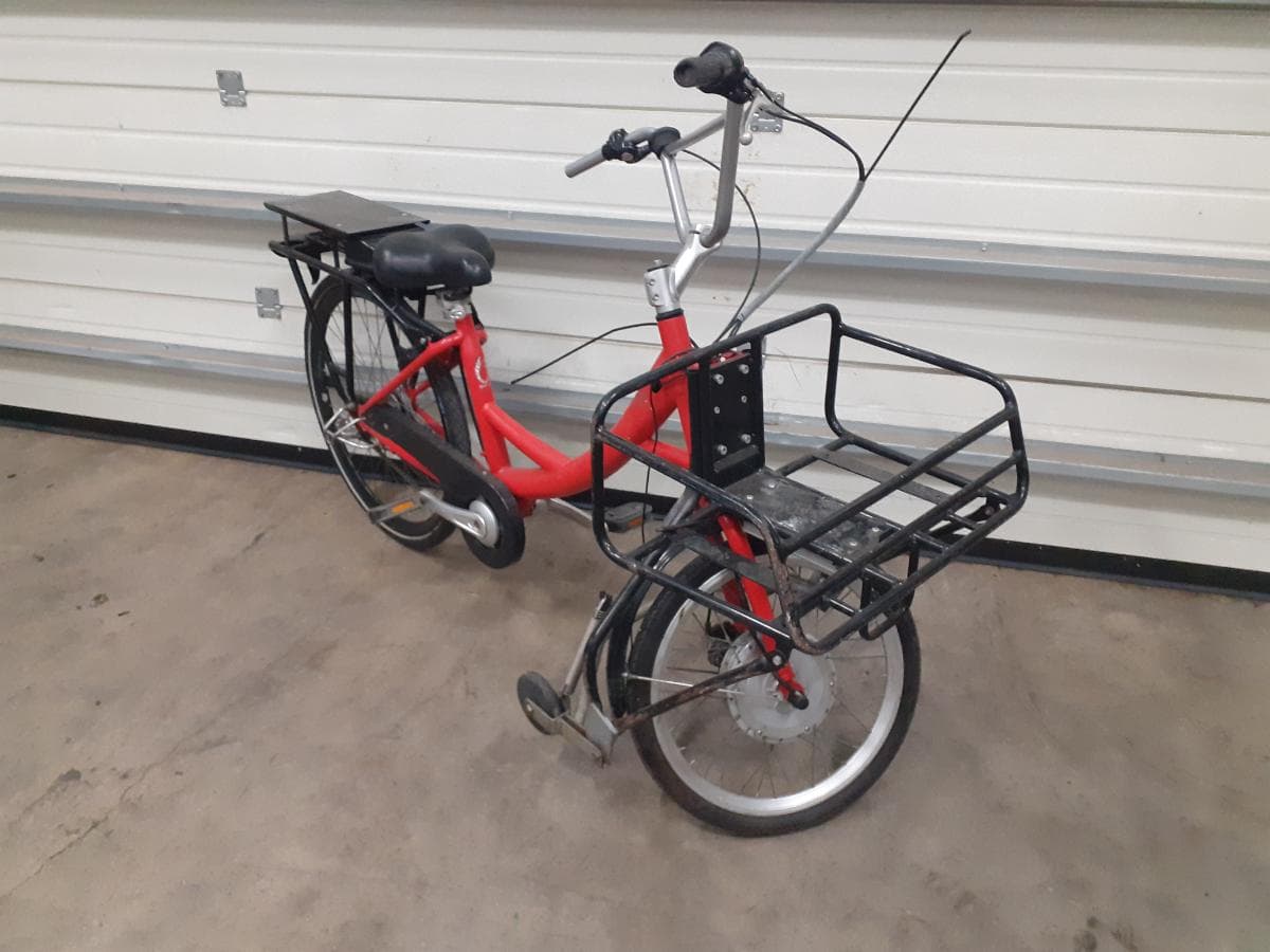 Bicicleta Elétrica — image 1
