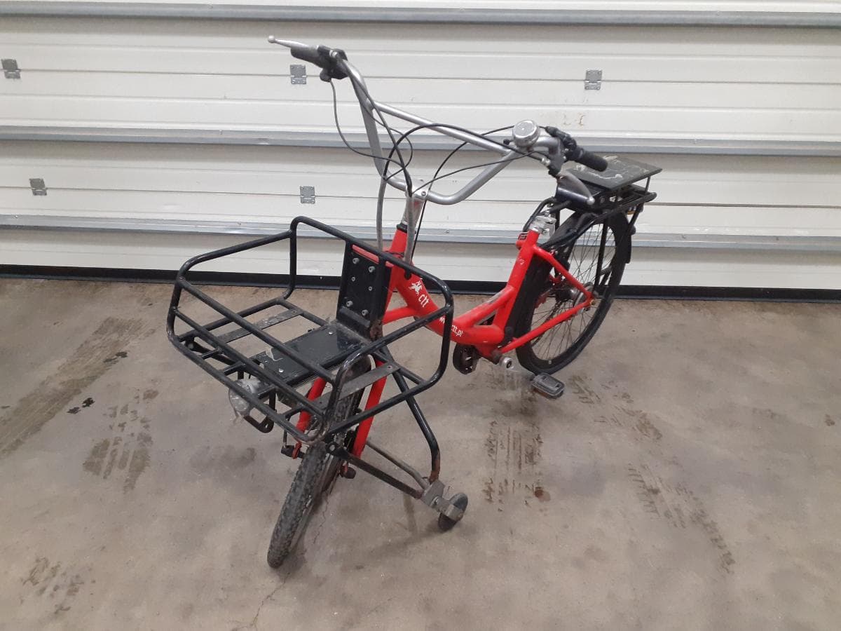 Bicicleta Eléctrica — imagen 2