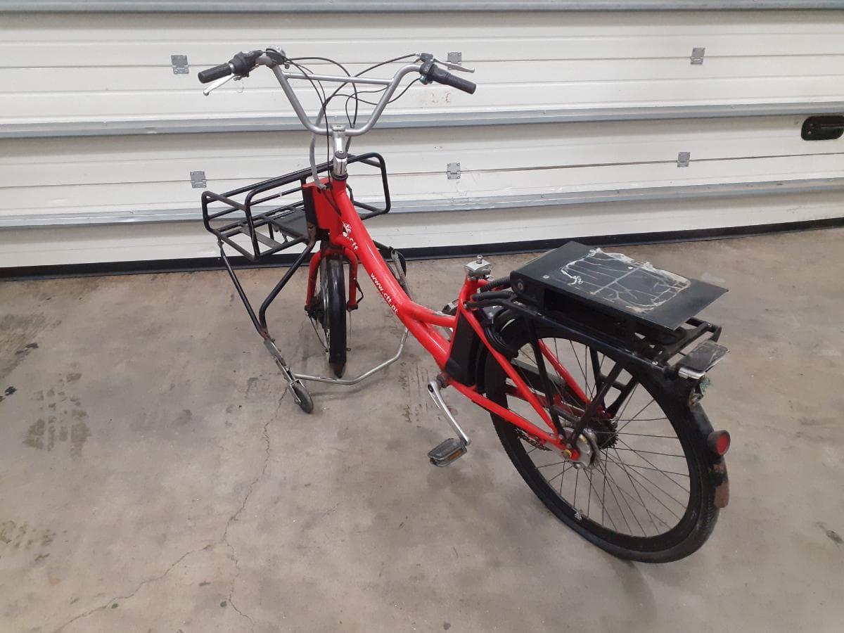 Bicicleta Eléctrica — imagen 4