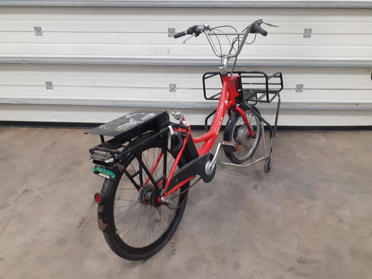 Bicicleta Eléctrica — imagen 3