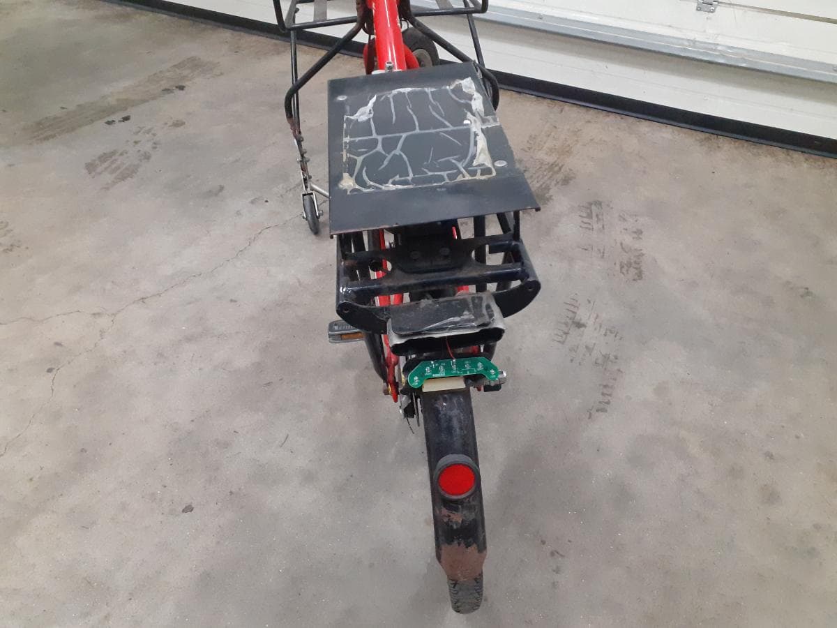 Bicicleta Eléctrica — imagen 6