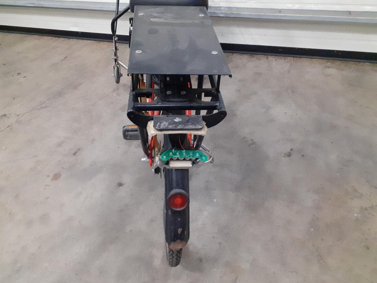 Bicicleta Elétrica — image 7