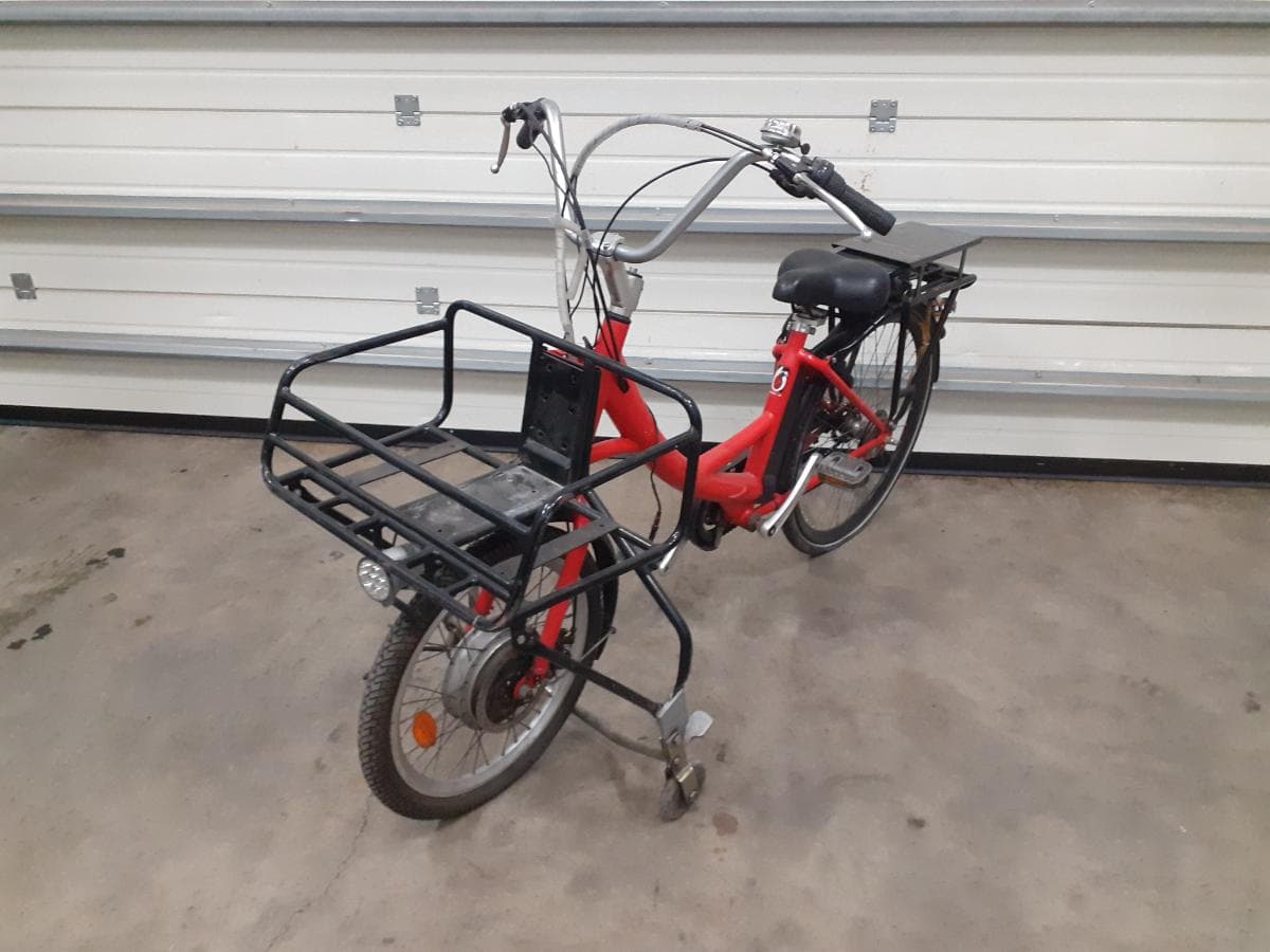 Bicicleta Elétrica — image 2