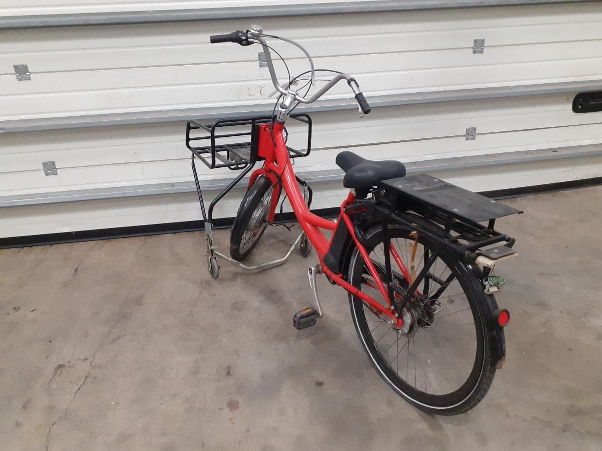 Bicicleta Elétrica — image 3