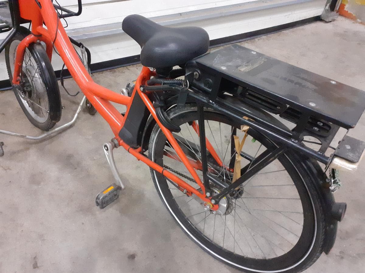 Bicicleta Elétrica — image 6