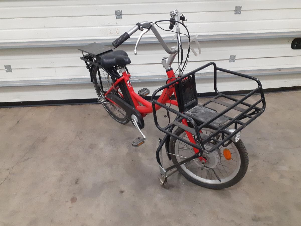 Bicicleta Elétrica — image 1