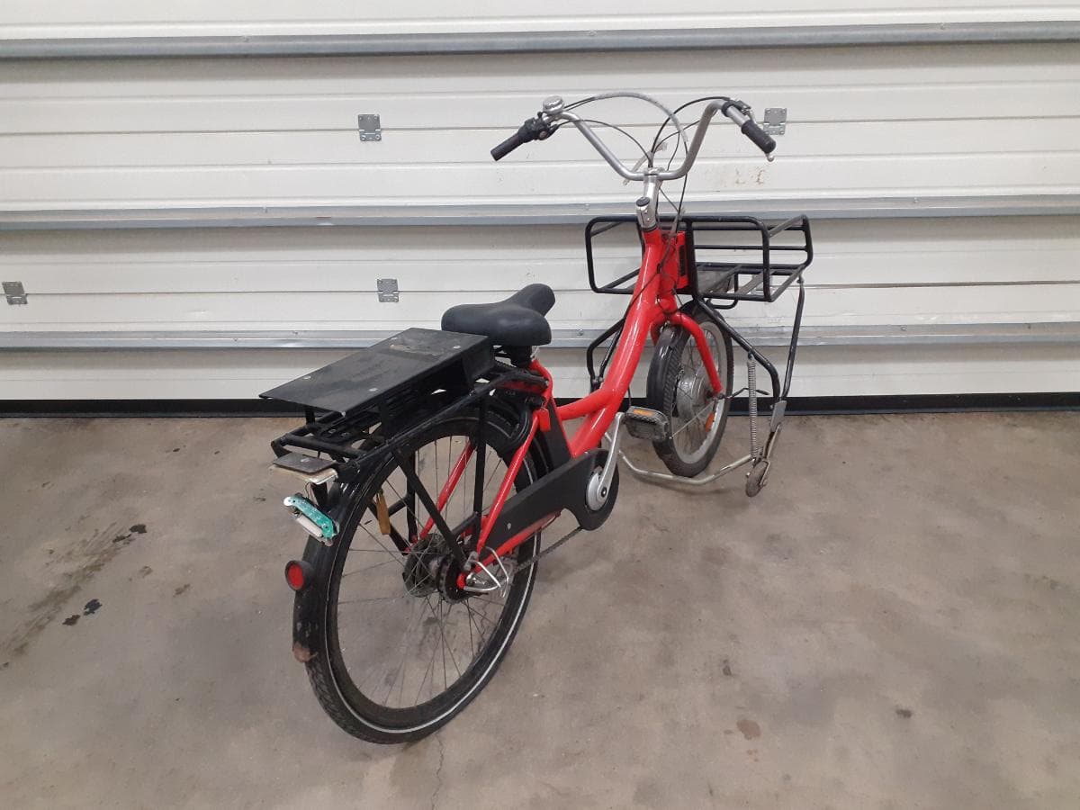Bicicleta Elétrica — image 4