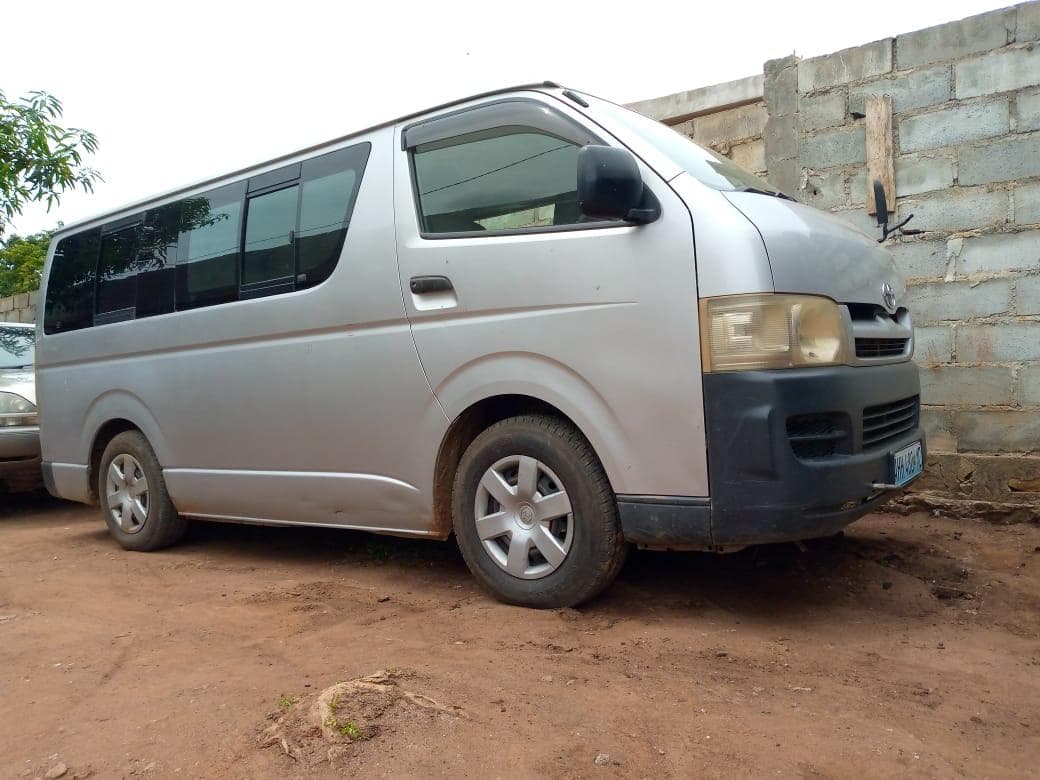 MiniBus ·