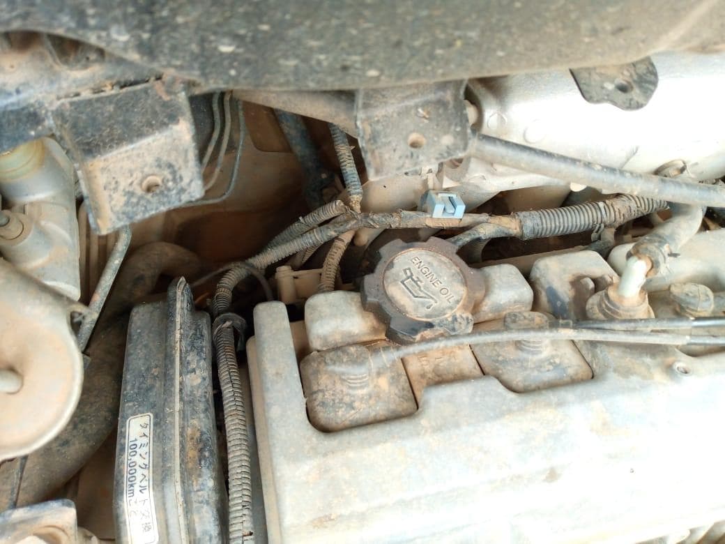 Toyota Harrier · — imagem 2