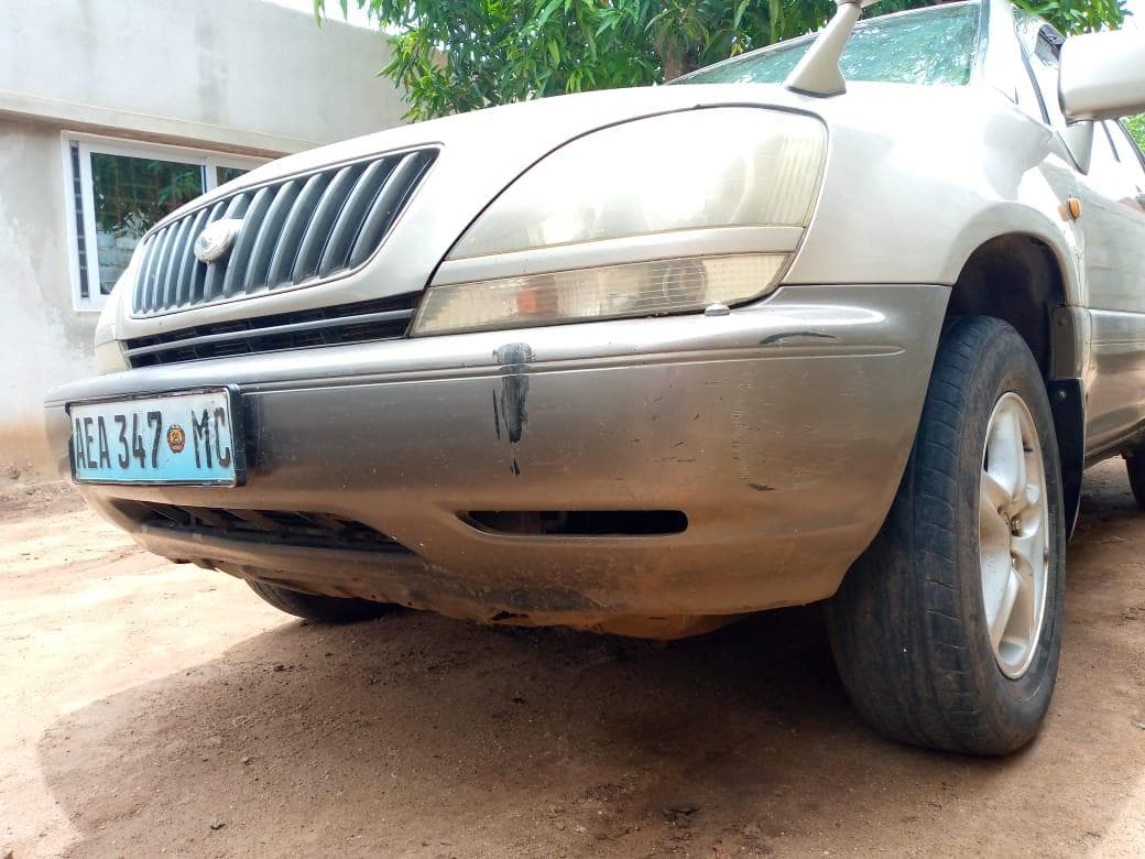 Toyota Harrier · — imagem 17