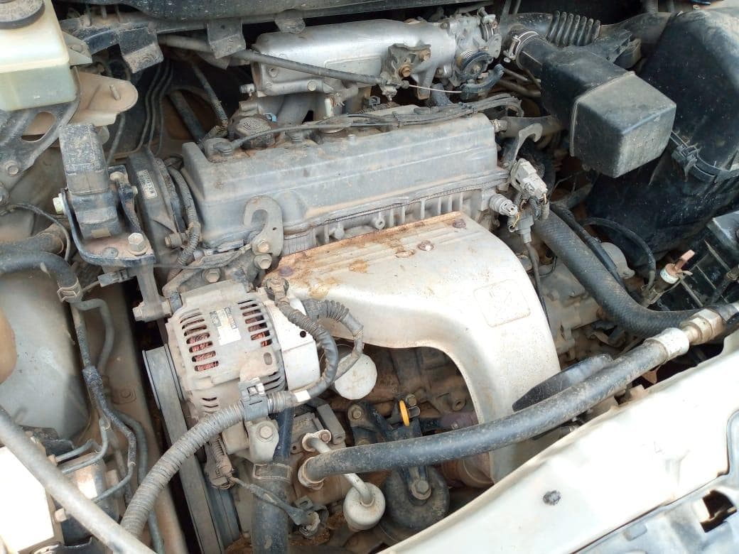 Toyota Harrier · — imagem 26