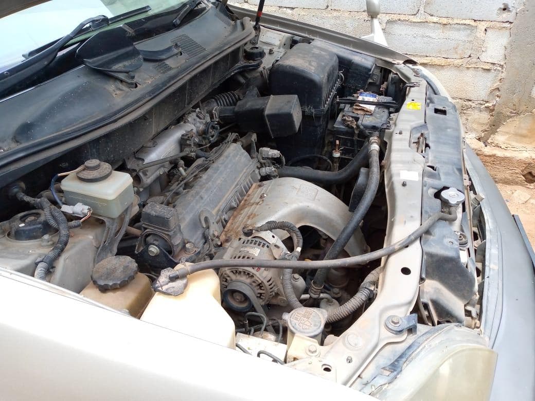 Toyota Harrier · — imagem 25
