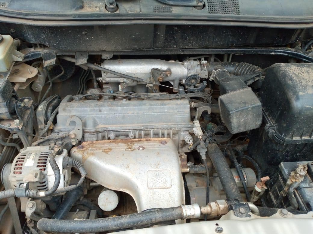 Toyota Harrier · — imagem 27