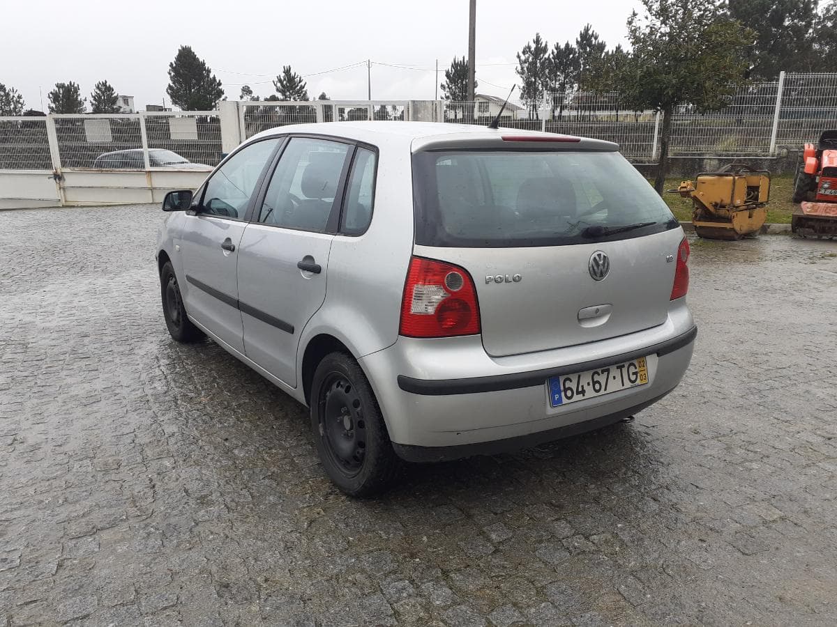 Volkswagen Polo 1.2 · Año 2002 — imagen 6