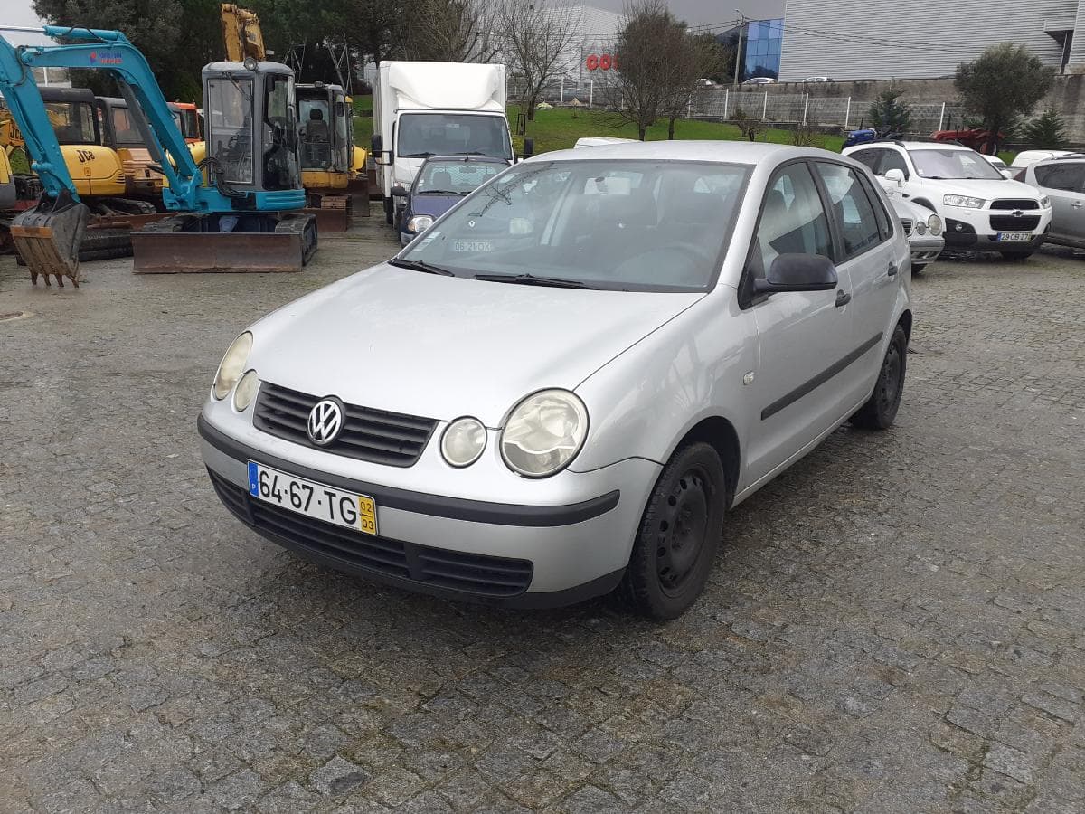 Volkswagen Polo 1.2 · Año 2002 — imagen 3