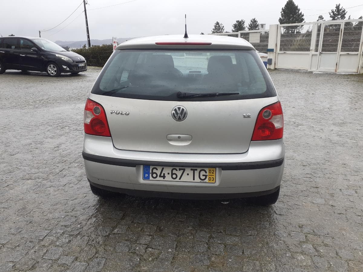 Volkswagen Polo 1.2 · Año 2002 — imagen 5