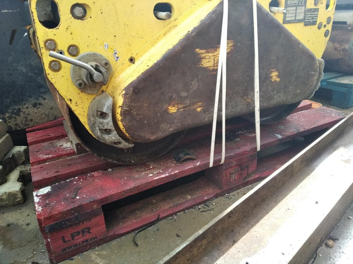 Cilindro Compactador — imagen 3