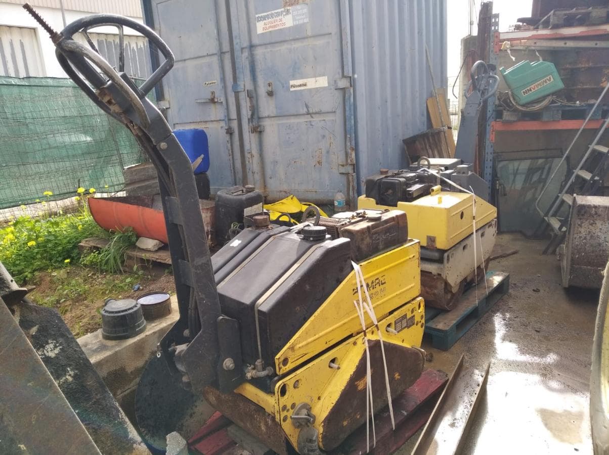 Cilindro Compactador — imagen 1