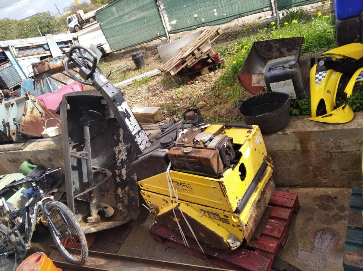Cilindro Compactador — imagen 2