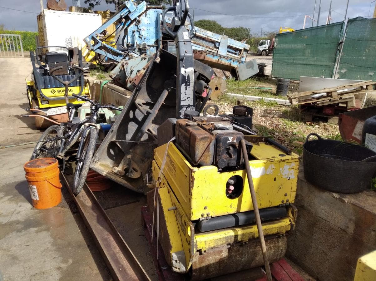 Cilindro Compactador — imagen 2