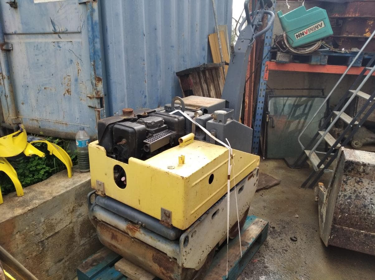 Cilindro Compactador — imagen 1