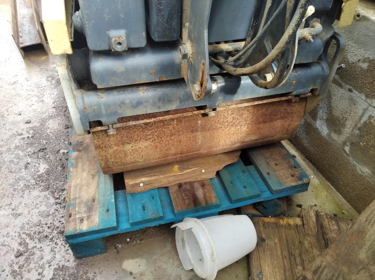 Cilindro Compactador — imagen 4