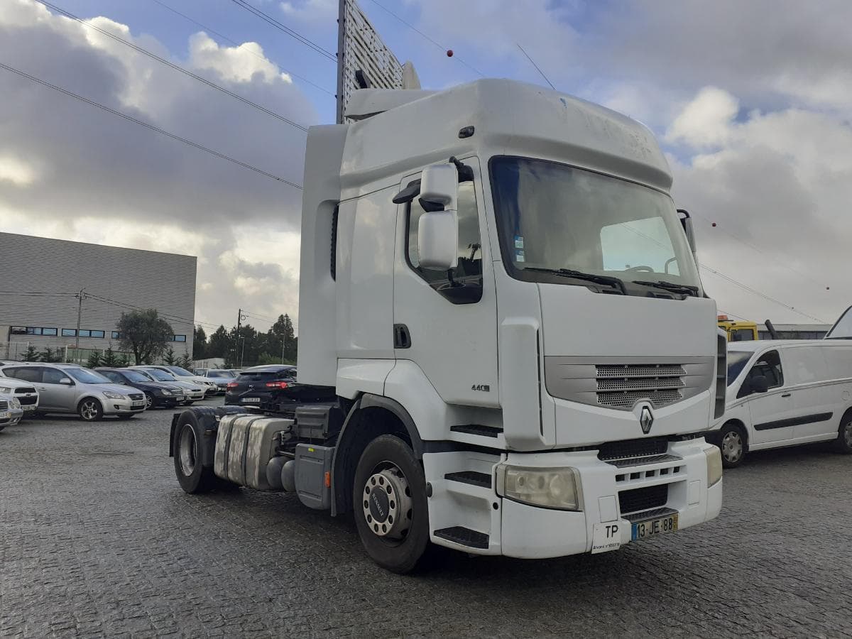 Renault Premium 440 DXI · Ano 2006