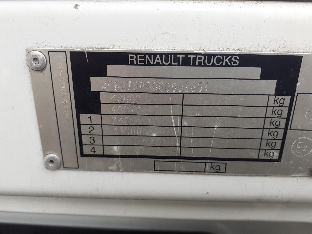 Renault Premium 440 DXI · Ano 2006 — imagen 10