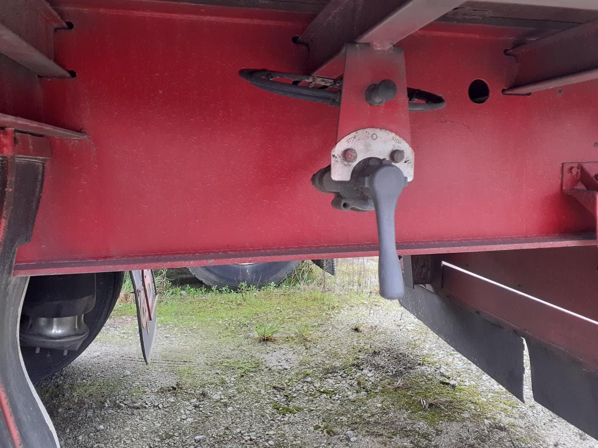 Semirreboque Fruehauf — imagen 9